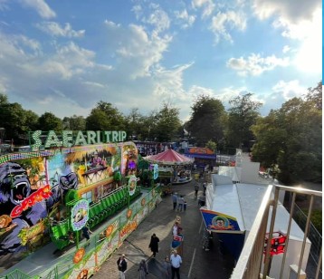 Kermis Rosmalen